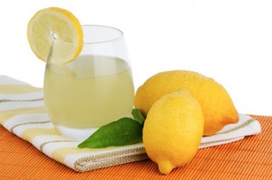 Juice of Lemon