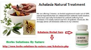 Herbal-Treatment of-Achalasia