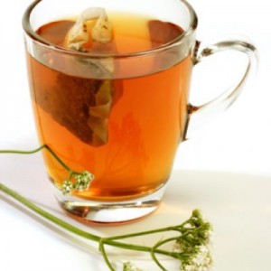 Drink Valerian Tea