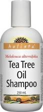 Tea Tree Oil Shampoo for Folliculitis