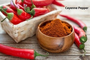 Cayenne Pepper