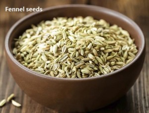 Fennel seeds