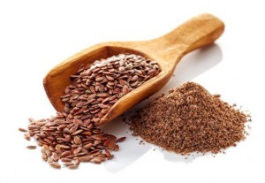 Flaxseed Decrease Oil Discharges