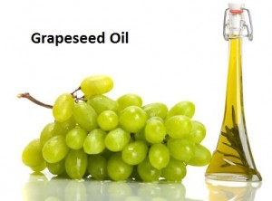 Rub Grapeseed Oil