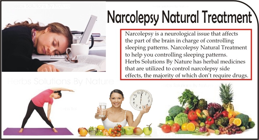 cataplexy with narcolepsy treatment