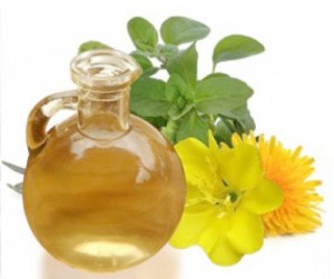 Evening Primrose Oil