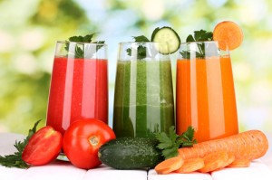 Juice Detox and Fasting