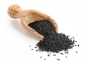 Black Sesame Seeds