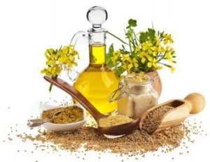 Mustard, Jojoba and Castor Oil