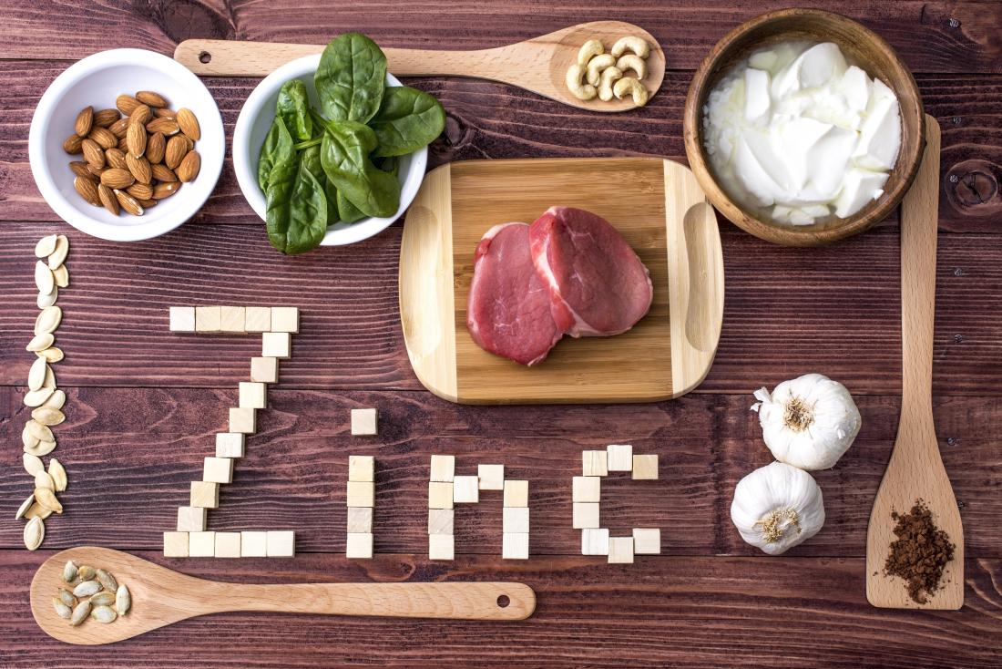 Zinc-rich-Foods