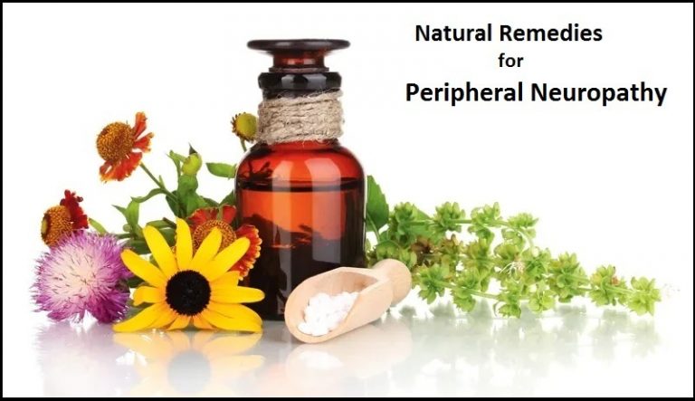 Natural Remedies For Peripheral Neuropathy Manage Nerve Damage - Herbs ...