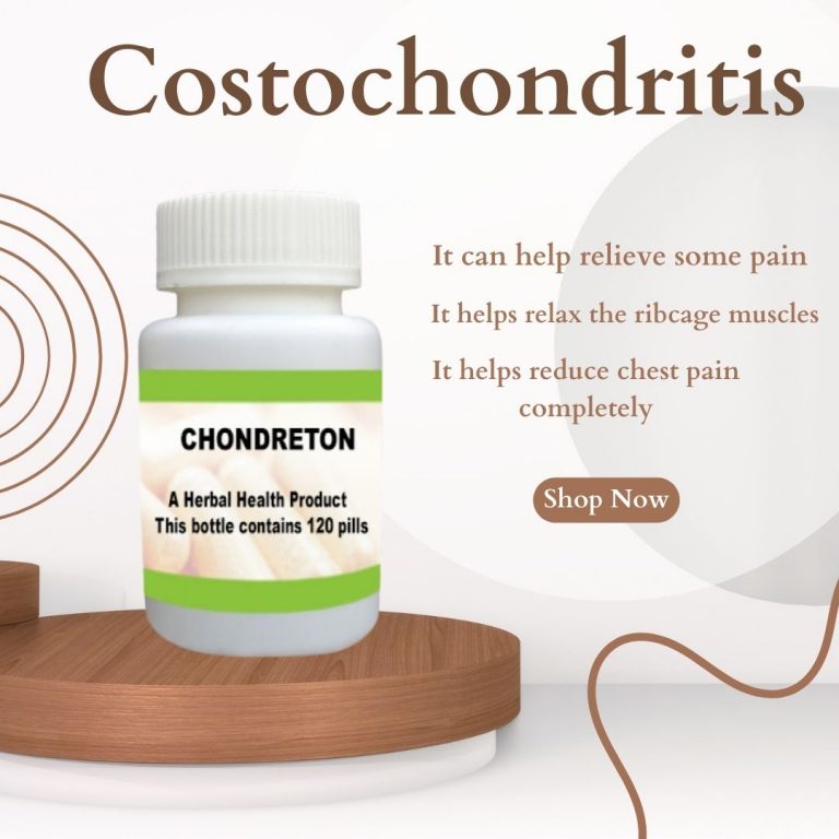 Discover The Benefits Of Costochondritis Treatment Natural Remedies 4482