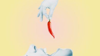 How to Stop Your Mouth from Burning When You Eat Spicy Food