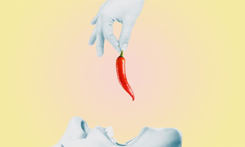 How to Stop Your Mouth from Burning When You Eat Spicy Food