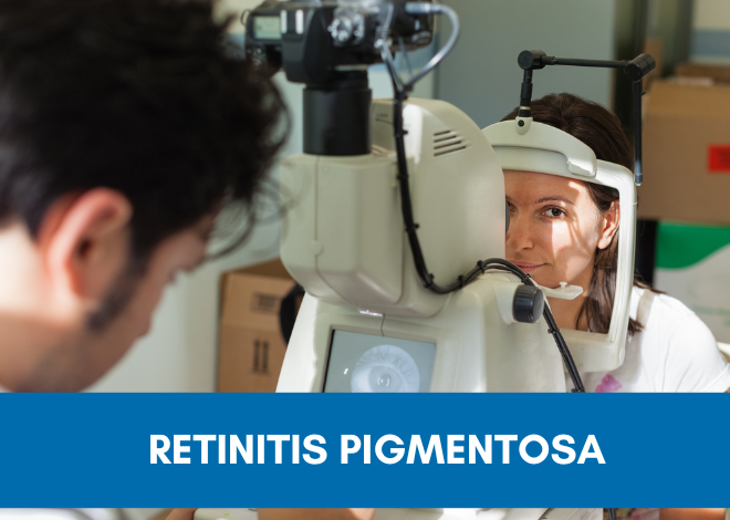 Breakthrough Treatments for Retinitis Pigmentosa