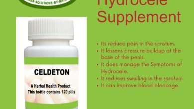 Herbal Supplement for Hydrocele - Copy