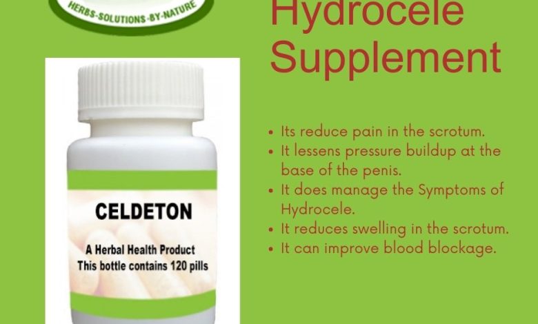 Herbal Supplement for Hydrocele - Copy