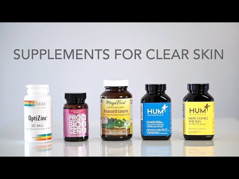 Best Supplements for Beautiful Skin 2