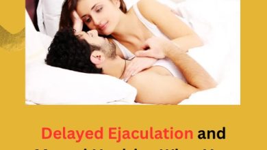 Delayed Ejaculation and Mental Health