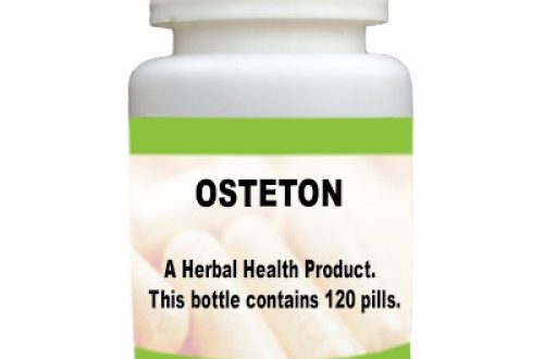 Osteton Osteomyelitis Herbal Ramedy