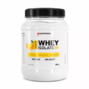 7 Nutritions Whey Isolate