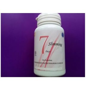 7 days slimming 30 capsules