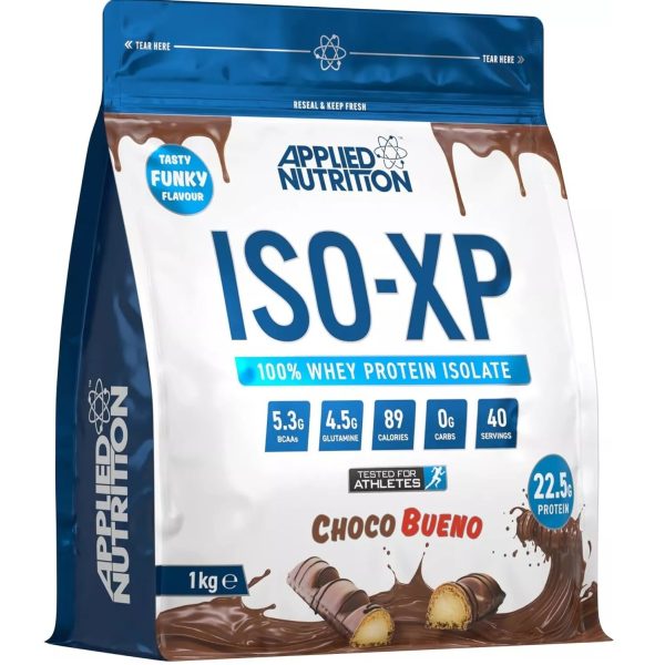 APPLIED NUTRITION ISO-XP