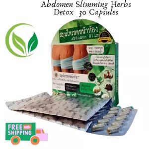 Abdomen Slimming Herbs