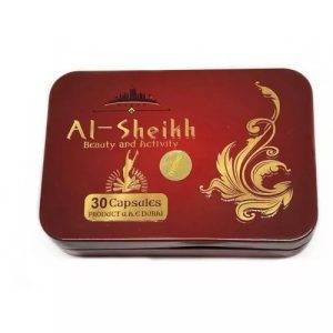 Al-Sheik Weight Loss Capsules