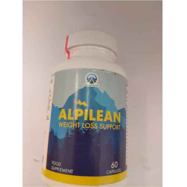 Alpilean Weight Loss Support