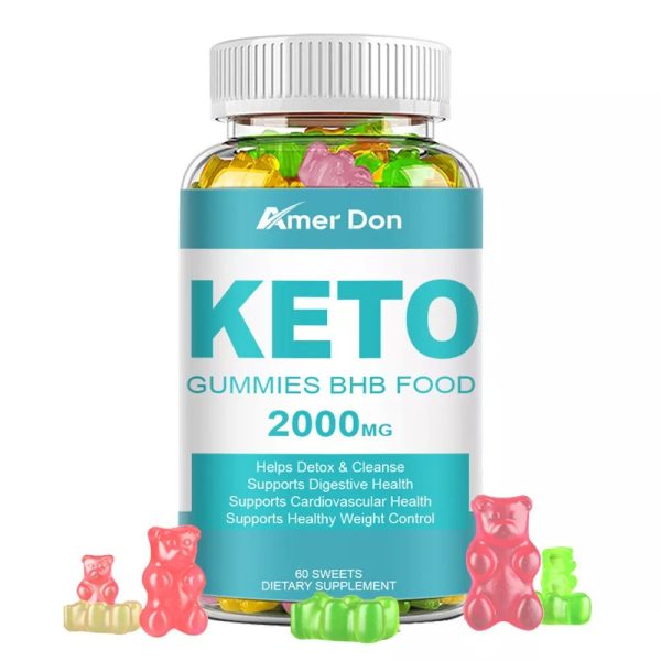 Amer Don Keto Gummies