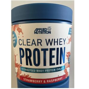 Applied Nutrition Clear Whey Protein