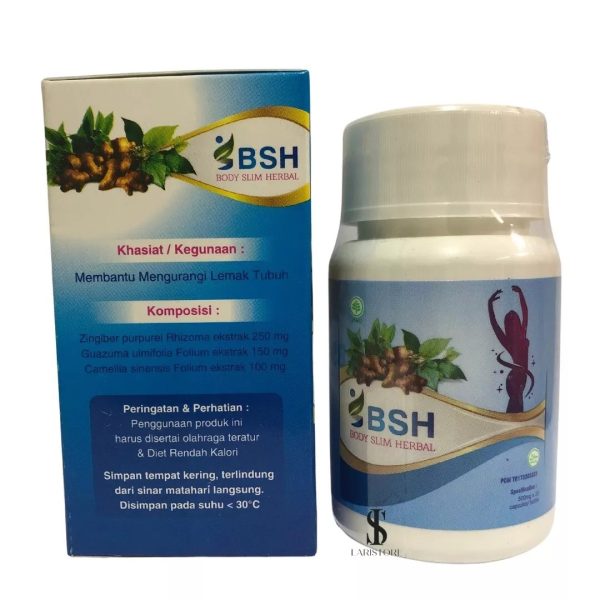 BSH BODY SLIM HERBAL