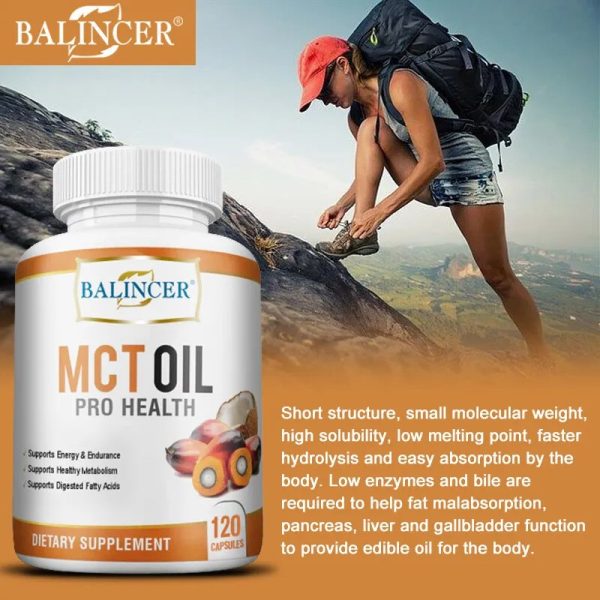 Balincer MCT Oil