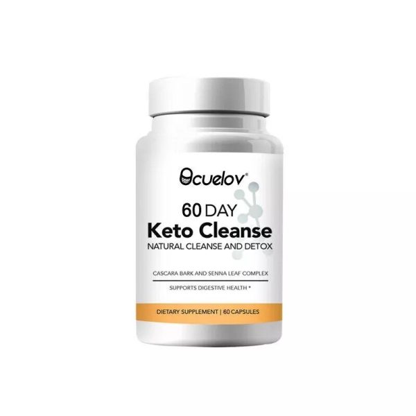 Bcuelov Keto Cleanse