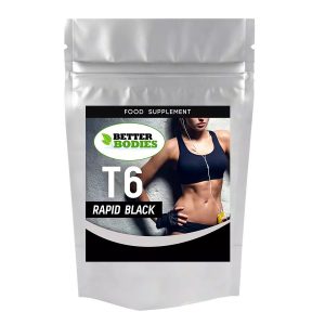 Better Bodies T6 Weight Loss