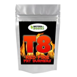 Better Bodies T8 Weight Loss Pills