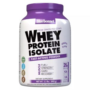 Bluebonnet Whey Protein