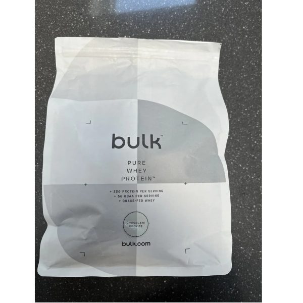 Bulk Pure Whey Protein