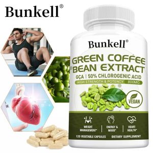 Bunkell Green Coffee Bean Extract