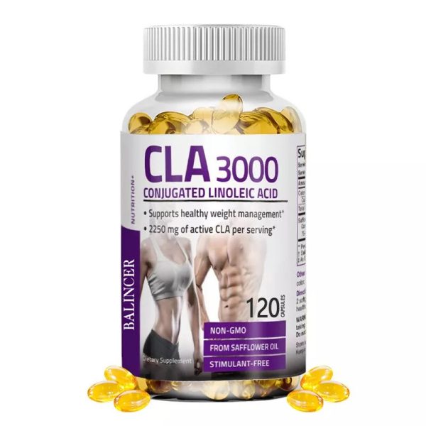 CLA 3000 Weight Loss