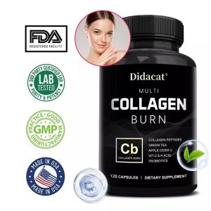 Collagen Burn