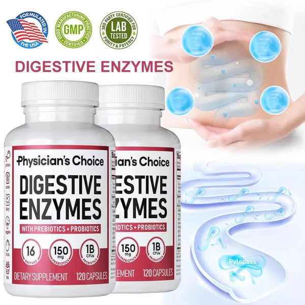 Digestive Enzymes