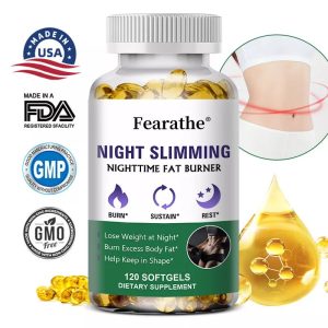 Fearathe night slimming