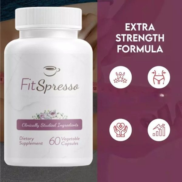 Fit Spresso Extra Strength Formula