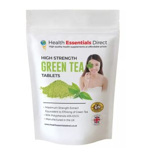 Green Tea Extract Tablets