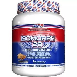 Isomorph Whey Protein