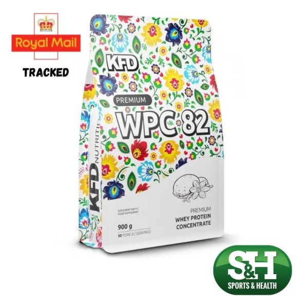 KFD Premium WPC 82