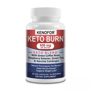 Kenofor Keto Burn