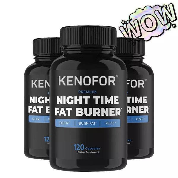 Kenofor Night Time Fat Burner